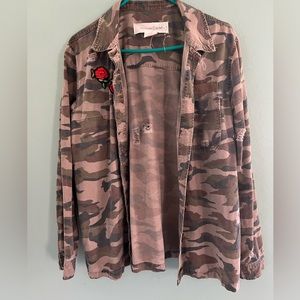 Treasure & Bond army jacket